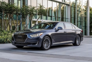 Hãng xe Hàn Quốc Genesis thu hồi hơn 90.000 xe do nguy cơ hỏa hoạn