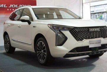 Haval Jolion - Đối thủ mới của Seltos và Creta nhận đặt cọc tại Việt Nam, có thể ra mắt vào tháng 4