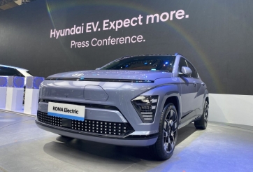 Hyundai Kona Electric - Xe điện ngang cỡ VinFast VF 6 cập bến thị trường ô tô lớn nhất Đông Nam Á