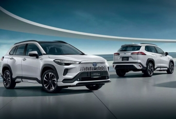 4 mẫu xe hybrid được mong đợi sẽ sớm về Việt Nam trong năm 2024