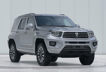 Tank 700 Hi4-T ấn định thời điểm ra mắt: Quái thú off-road giá rẻ đến từ Trung Quốc