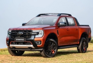 Ford Việt Nam xác nhận bán tải Ranger Stormtrak sắp 'đổ bộ' thị trường Việt