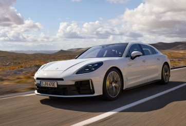 Porsche Panamera 2024 có thêm 2 phiên bản mới: Sử dụng động cơ hybrid, giá quy đổi từ 2,8 tỷ đồng