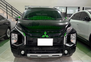 Sau 2 năm lăn bánh, Mitsubishi Xpander Cross 'siêu lướt' lên sàn xe cũ với giá chưa đến 600 triệu đồng
