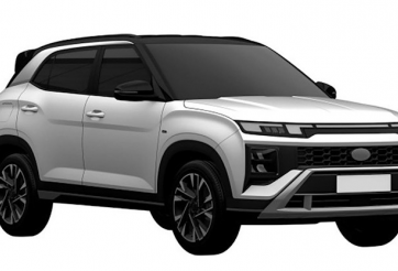 Hyundai Creta N Line chốt lịch ra mắt, giá dự kiến hơn 500 triệu đồng