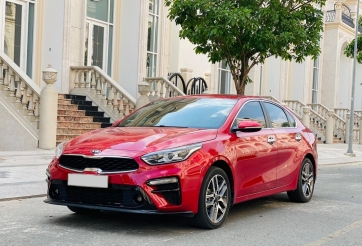 Sau 4 năm lăn bánh, Kia Cerato cũ được chủ nhân bán lại với giá bất ngờ