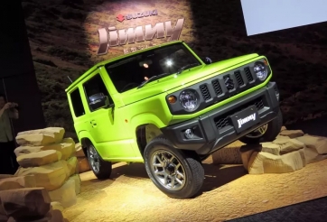 Suzuki Jimny 2024 tăng giá tại thị trường quê nhà, xe sắp bán tại Việt Nam có bị ảnh hưởng?