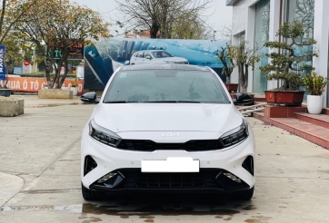 Lăn bánh 10.000 km, Kia K3 2023 'lướt' được chủ nhân bán lại với giá rẻ khó tin