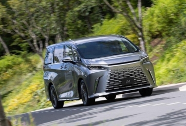 Đại lý Việt nhận đặt cọc Lexus LM 500h: Giá dự kiến từ 7,2 tỷ đồng, ra mắt ngay tháng này