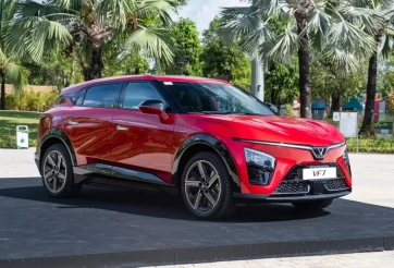 Ngược dòng thị trường, VinFast lặng lẽ tăng giá bán hàng loạt xe điện