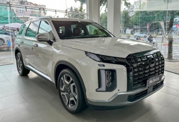 Xả hàng tồn, Hyundai Palisade giảm giá mạnh đến hơn 80 triệu đồng