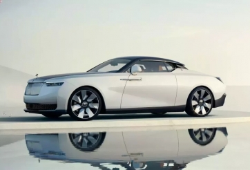 Chiêm ngưỡng Rolls-Royce Arcadia Droptail: Kiệt tác mui trần xa xỉ với màu trắng huyền ảo