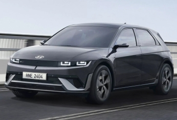 Hyundai Ioniq 5 2025 ra mắt: Thêm bản thể thao bắt mắt hơn, dung lượng pin lớn hơn