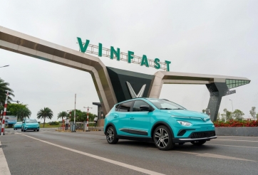 Chủ xe điện VinFast có thể trở thành đối tác của Xanh SM thông qua nền tảng kinh doanh mới