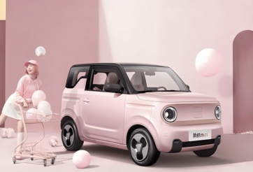 Đối thủ Wuling Mini EV ra mắt phiên bản Rồng đặc biệt, giá quy đổi chỉ hơn 130 triệu đồng