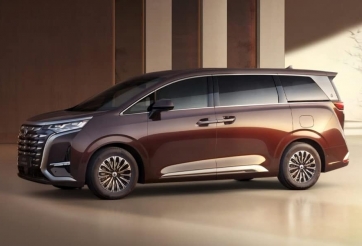 BYD trình làng Denza D9 2024: 'Toyota Alphard của Trung Quốc', giá quy đồi từ 1,16 tỷ đồng