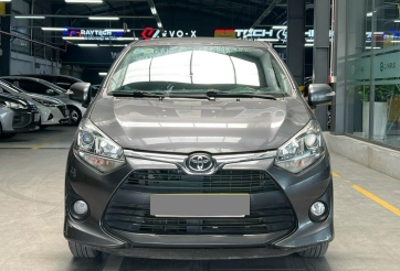Lăn bánh 5 năm, xe gia đình cỡ nhỏ Toyota Wigo 'lướt' được chủ nhân bán lại với giá khó tin