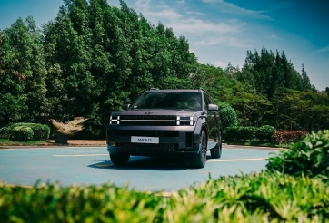 Hyundai Santa Fe thế hệ mới mở bán tại Đông Nam Á, giá quy đổi từ hơn 1 tỷ đồng