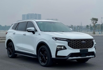 Sau 2 năm sử dụng, Ford Territory 'lướt' rao bán lại với giá rẻ không ngờ