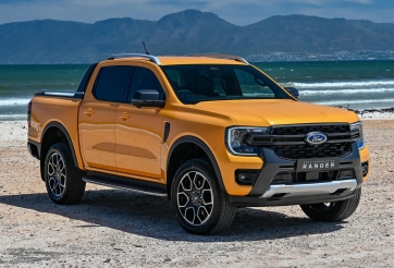 Ford Ranger Wildtrak V6 cập bến Đông Nam Á: Động cơ mạnh hơn, giá quy đổi hơn 1,05 tỷ đồng
