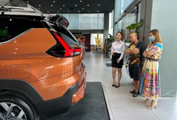 Gu chọn ô tô khác biệt giữa người dùng Việt và Thái Lan, Indonesia