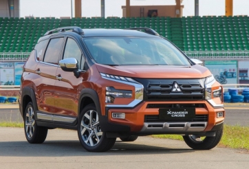 Loạt xe của Mitsubishi giảm giá: Cao nhất đến hơn 80 triệu đồng
