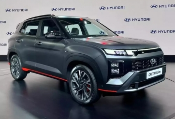 Hyundai Creta N Line 2024 trình làng: Giá quy đổi từ 500 triệu đồng, đã có hơn 80.000 đơn đặt hàng
