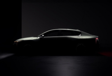 Kia K4 - Thế hệ mới của K3 chốt lịch ra mắt tuần sau, cạnh tranh Mazda3, Civic