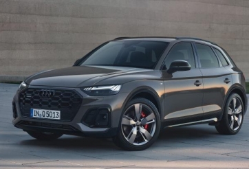 Audi Q5 có thêm bản mới tại Việt Nam, giá từ 2,299 tỷ đồng