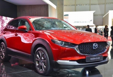 Mazda âm thầm giảm giá bán một loạt mẫu xe tại Việt Nam