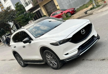 Lăn bánh 4 năm, Mazda CX-5 cũ chấp nhận bán 'lỗ' tới hơn nửa tỷ đồng