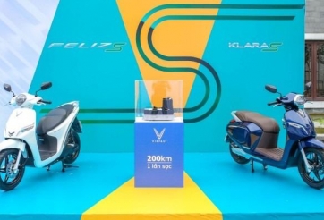 VinFast tung ưu đãi lớn cho các dòng xe máy điện trong tháng 03/2024