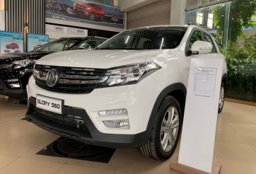 SUV cùng cỡ Honda CR-V giảm giá 'sập sàn' xuống chỉ còn ngang xe hạng A