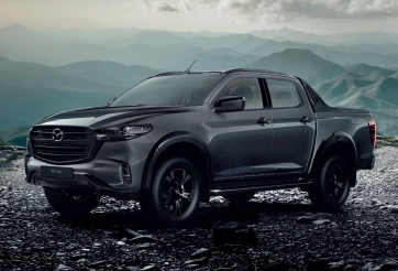 Mazda BT-50 2024 trình làng: Có tùy chọn động cơ tăng áp 3.0L, giá quy đổi từ hơn 500 triệu đồng