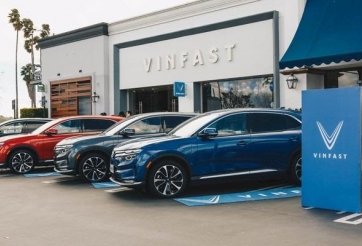 Doanh thu VinFast tại Mỹ chỉ đạt 159 tỷ đồng sau gần một năm hiện diện