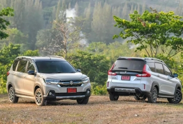 Suzuki XL7 2024 bản tiết kiệm xăng tiếp tục ra mắt Đông Nam Á, sáng cửa về Việt Nam?