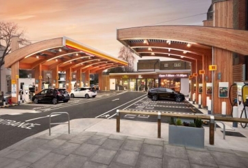 'Gã khổng lồ dầu khí' có kế hoạch đóng bớt 1.000 trạm xăng để mở thêm trạm sạc