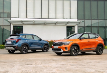 So sánh 4 phiên bản của Kia Seltos 2024 vừa ra mắt tại Việt Nam - Có gì khác biệt?