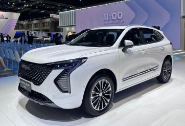 Chiêm ngưỡng ảnh thực tế của Haval Jolion sắp bán tại Việt Nam, giá dự kiến gần 700 triệu đồng