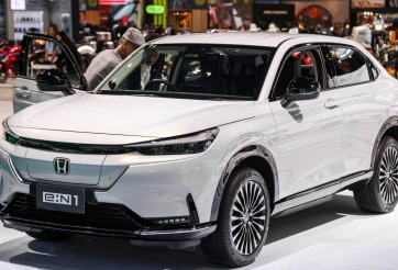 Honda HR-V chạy điện cập bến Đông Nam Á: Có gói an toàn Honda Sensing, tầm hoạt động 500 km