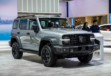 Xem trước ảnh thực tế GWM Tank 300 sẽ bán tại Việt Nam trong năm nay, giá dự kiến hơn 1 tỷ đồng