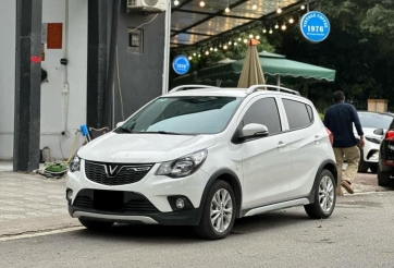 Bất ngờ mức giá chào bán của VinFast Fadil 'lướt' sau 3 năm sử dụng