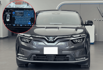 Tính năng ẩn trên VinFast VF 8 và VF 9 mà chủ xe chưa chắc đã biết