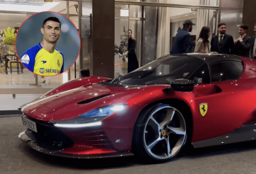 Siêu xe Ferrari Daytona SP3 của Cristiano Ronaldo có gì đặc biệt?