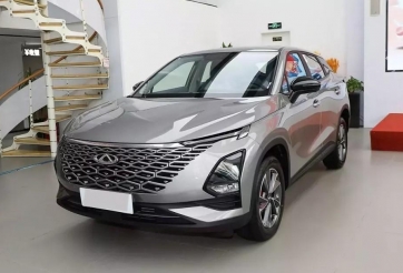 SUV cỡ B Omoda 5 sắp về Việt Nam có phiên bản mới, giá quy đổi từ 377 triệu đồng