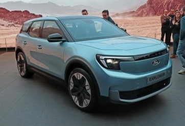 Ford sẽ làm SUV điện giá rẻ: Ngang cỡ Escape nhưng cabin rộng tương đương Explorer