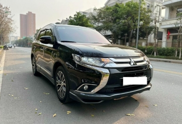 Lăn bánh hơn 2 vạn km, Mitsubishi Outlander cũ trượt giá ngang một chiếc Xpander 'đập hộp'