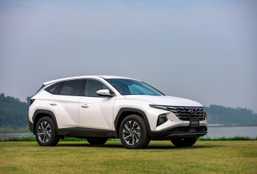 Hyundai Tucson bất ngờ giảm giá tới gần 70 triệu đồng, tạo áp lực cho CX-5, CR-V