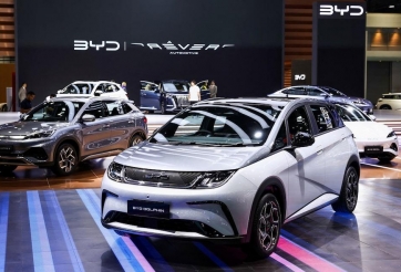 Vì sao hãng xe điện Trung Quốc BYD trì hoãn kế hoạch xây dựng nhà máy tại Việt Nam?