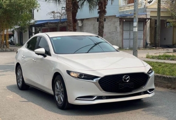 Mới chạy 10.000 km, Mazda3 'siêu lướt' chấp nhận bán lỗ hơn trăm triệu đồng